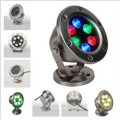 High Brightness RGB led underwater lamp super brightness 12v/24v lamp